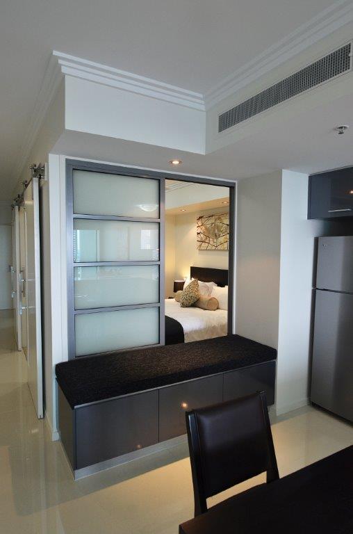 C2 Esplanade Service Apartments Даруин Стая снимка