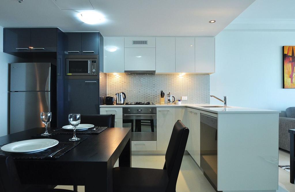 C2 Esplanade Service Apartments Даруин Екстериор снимка