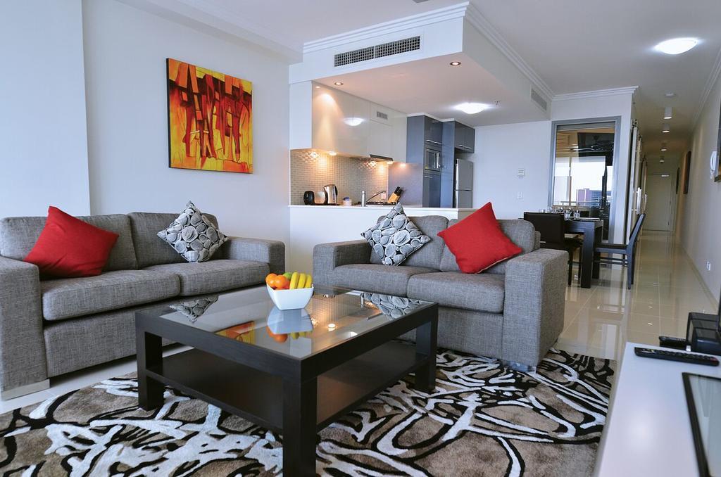 C2 Esplanade Service Apartments Даруин Екстериор снимка