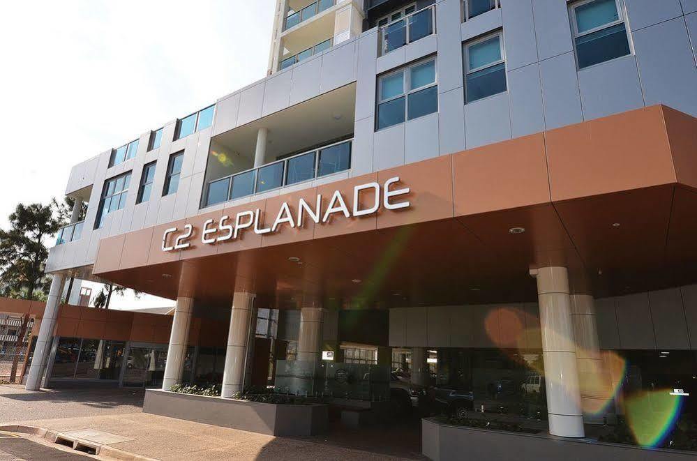 C2 Esplanade Service Apartments Даруин Екстериор снимка